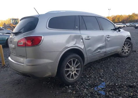 2013 Buick Enclave Leather from USA, damaged, VIN 5GAKRCKD0DJ231840
